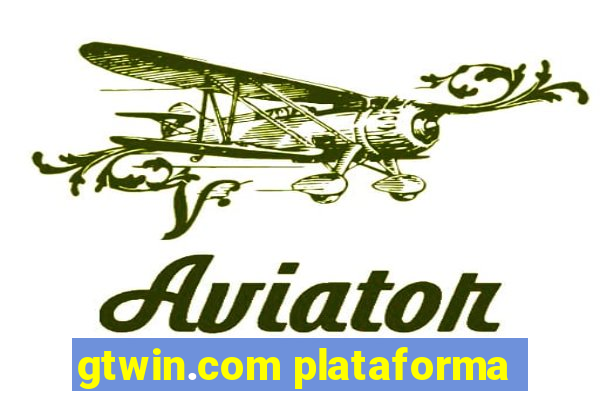 gtwin.com plataforma